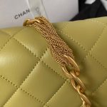chanel as4231 small flap bag lambskin yellow 004 luxibags.ru .jpg