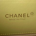 chanel as4231 small flap bag lambskin yellow 008 luxibags.ru .jpg