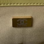 chanel as4231 small flap bag lambskin yellow 009 luxibags.ru .jpg
