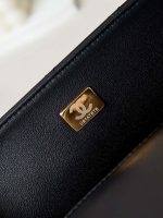 chanel as4232 small flap bag with top handle lambskin black 008 luxibags.ru .jpg