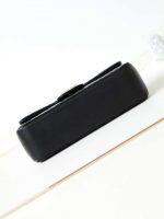 chanel as4245 flap bag lambskin with pearl metal chain black 006 luxibags.ru .jpg