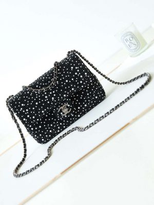 chanel as4268 evening bag strass crystal pearls ruthenium finish metal 001 luxibags.ru .jpg