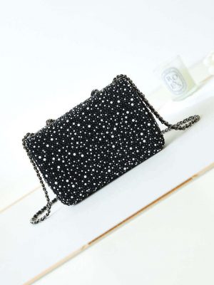 chanel as4268 evening bag strass crystal pearls ruthenium finish metal 005 luxibags.ru .jpg