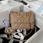 chanel as4274 mini flap crossbody bag lambskin apricot 001 luxibags.ru .jpg