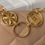 chanel as4274 mini flap crossbody bag lambskin apricot 005 luxibags.ru .jpg