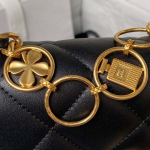 chanel as4274 mini flap crossbody bag lambskin black 005 luxibags.ru .jpg