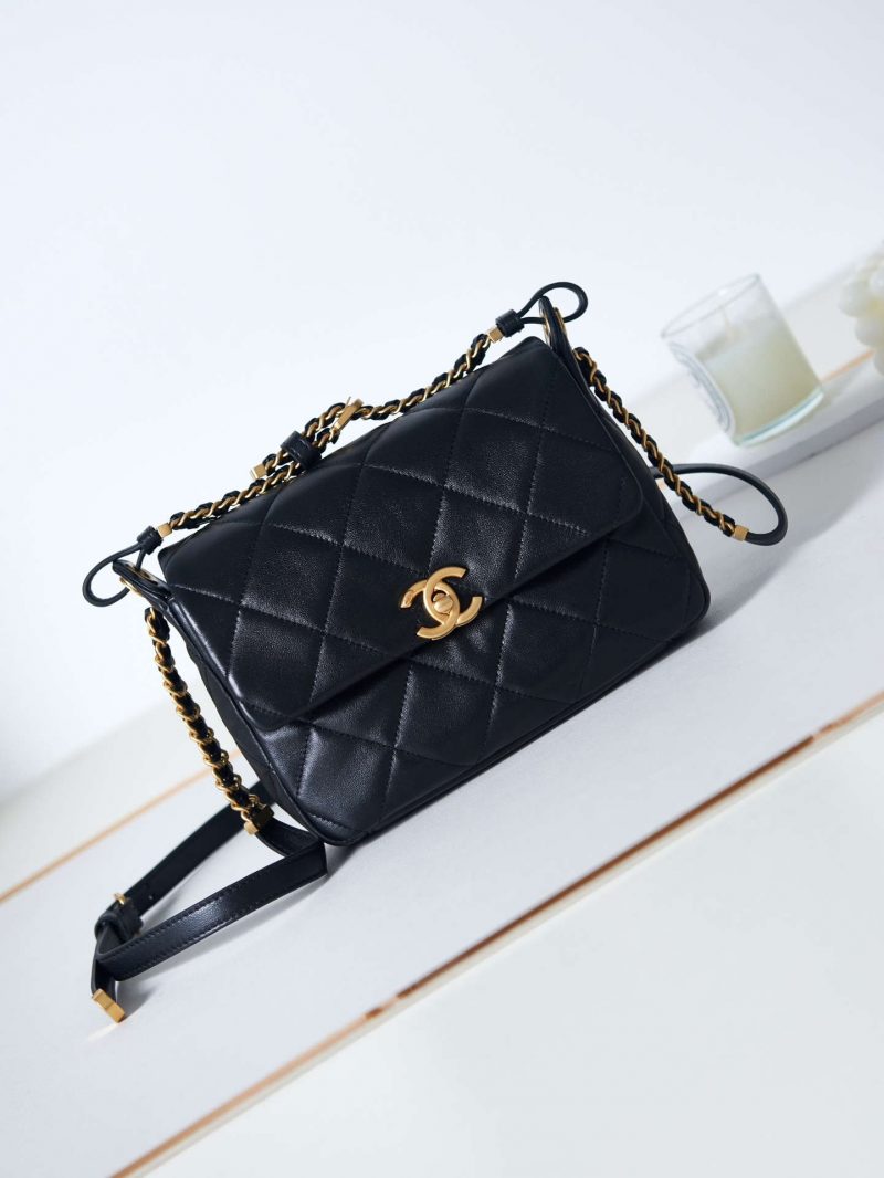 chanel as4305 small flap bag 23k lambskin black 001 luxibags.ru .jpg