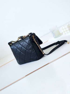 chanel as4305 small flap bag 23k lambskin black 004 luxibags.ru .jpg