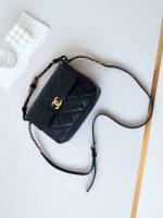 chanel as4305 small flap bag 23k lambskin black 007 luxibags.ru .jpg