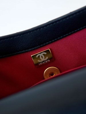 chanel as4305 small flap bag 23k lambskin black 009 luxibags.ru .jpg