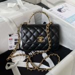 chanel as4306 small flap bag with handle lambskin black 001 luxibags.ru .jpg