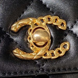 chanel as4306 small flap bag with handle lambskin black 003 luxibags.ru .jpg