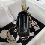 chanel as4306 small flap bag with handle lambskin black 006 luxibags.ru .jpg