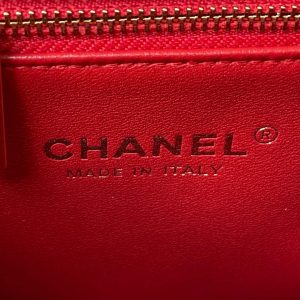 chanel as4306 small flap bag with handle lambskin red 007 luxibags.ru .jpg