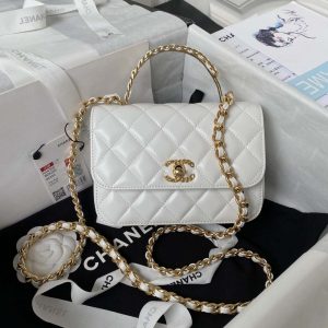 chanel as4306 small flap bag with handle lambskin white 001 luxibags.ru .jpg