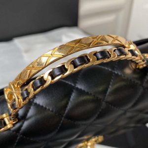 chanel as4307 flap bag with handle lambskin black 004 luxibags.ru .jpg