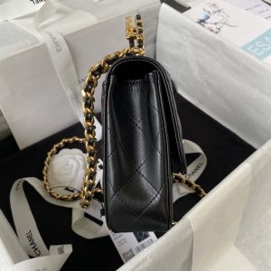 chanel as4307 flap bag with handle lambskin black 005 luxibags.ru .jpg