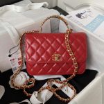 chanel as4307 flap bag with handle lambskin red 001 luxibags.ru .jpg