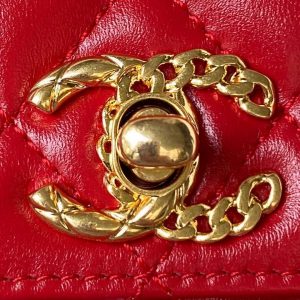 chanel as4307 flap bag with handle lambskin red 003 luxibags.ru .jpg