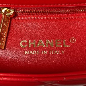 chanel as4307 flap bag with handle lambskin red 008 luxibags.ru .jpg
