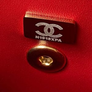 chanel as4307 flap bag with handle lambskin red 009 luxibags.ru .jpg