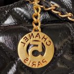 chanel as4323 small hobo bag shiny crumpled calfskin black gold metal 004 luxibags.ru .jpg