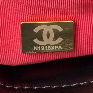 chanel as4323 small hobo bag shiny crumpled calfskin black gold metal 008 luxibags.ru .jpg