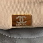 chanel as4323 small hobo bag shiny crumpled calfskin gold metal gray 009 luxibags.ru .jpg