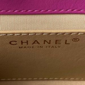chanel as4323 small hobo bag shiny crumpled calfskin gold metal purple 008 luxibags.ru .jpg