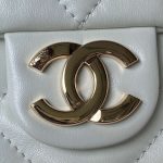 chanel as4359 shopping bag shiny lambskin gold metal white 002 luxibags.ru .jpg
