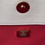 chanel as4359 shopping bag shiny lambskin gold metal white 006 luxibags.ru .jpg