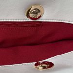 chanel as4359 shopping bag shiny lambskin gold metal white 007 luxibags.ru .jpg