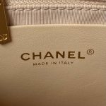 chanel as4368 large hobo bag shiny crumpled lambskin gold tone metal apricot 008 luxibags.ru .jpg