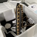 chanel as4368 large hobo bag shiny crumpled lambskin gold tone metal black 005 luxibags.ru .jpg