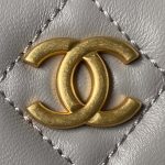 chanel as4368 large hobo bag shiny crumpled lambskin gold tone metal gray 003 luxibags.ru .jpg
