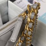 chanel as4368 large hobo bag shiny crumpled lambskin gold tone metal gray 004 luxibags.ru .jpg