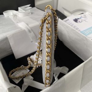 chanel as4368 large hobo bag shiny crumpled lambskin gold tone metal gray 005 luxibags.ru .jpg