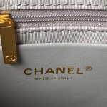 chanel as4368 large hobo bag shiny crumpled lambskin gold tone metal gray 008 luxibags.ru .jpg