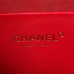 chanel as4368 large hobo bag shiny crumpled lambskin gold tone metal red 008 luxibags.ru .jpg