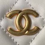 chanel as4368 large hobo bag shiny crumpled lambskin gold tone metal white 003 luxibags.ru .jpg