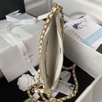 chanel as4368 large hobo bag shiny crumpled lambskin gold tone metal white 007 luxibags.ru .jpg