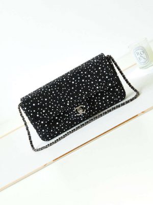 chanel as4372 clutch bag strass crystal pearls ruthenium finish metal 001 luxibags.ru .jpg