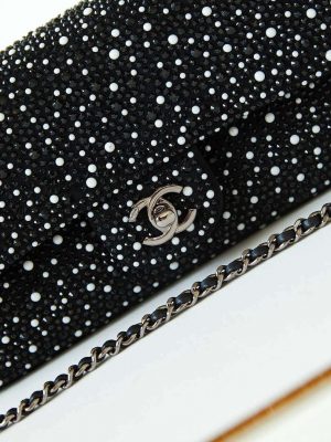 chanel as4372 clutch bag strass crystal pearls ruthenium finish metal 002 luxibags.ru .jpg