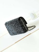 chanel as4372 clutch bag strass crystal pearls ruthenium finish metal 004 luxibags.ru .jpg
