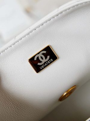 chanel as4384 mini flap bag pearly lambskin imitation pearls gold tone metal white 09 luxibags.ru .jpg