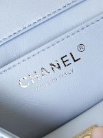 chanel as4385 mini flap bag pearly lambskin imitation pearls gold tone metal blue 08 luxibags.ru .jpg