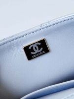 chanel as4385 mini flap bag pearly lambskin imitation pearls gold tone metal blue 09 luxibags.ru .jpg