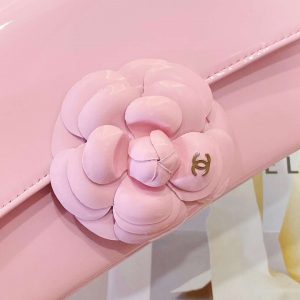 chanel as4388 small flap bag patent calfskin black metal pink 008 luxibags.ru .jpg