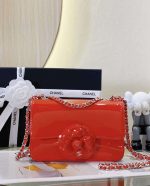 chanel as4388 small flap bag patent calfskin black metal red 001 luxibags.ru .jpg