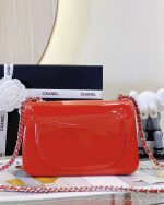 chanel as4388 small flap bag patent calfskin black metal red 004 luxibags.ru .jpg